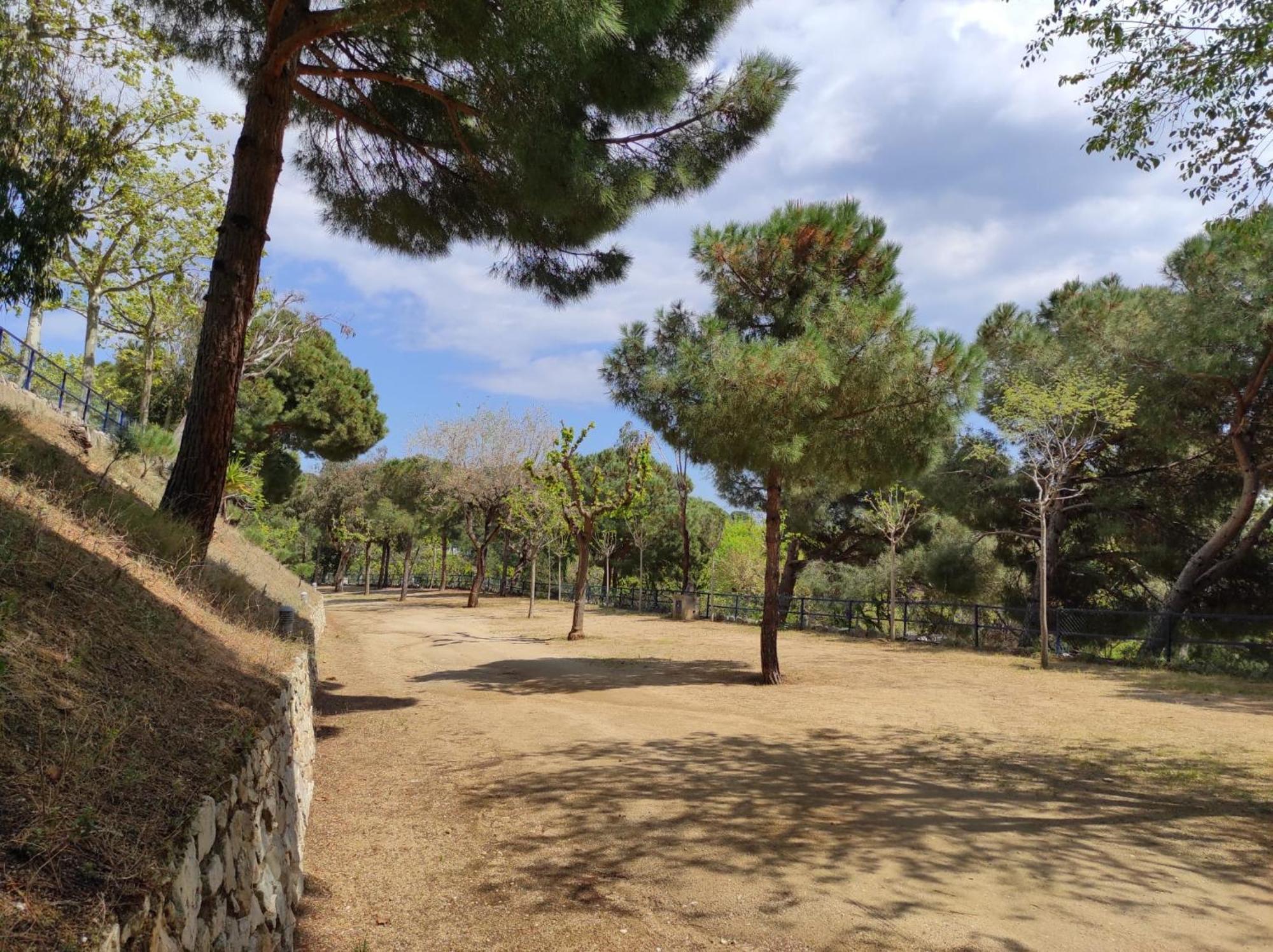Camping Roca Grossa Calella Exterior photo