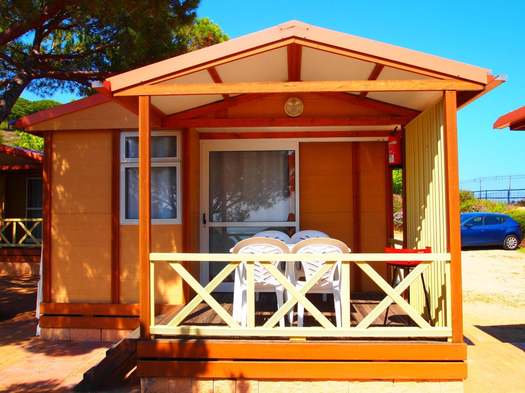 Camping Roca Grossa Calella Room photo