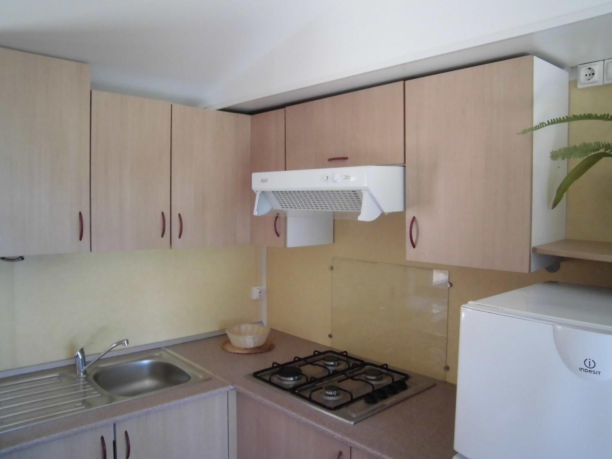 Camping Roca Grossa Calella Room photo