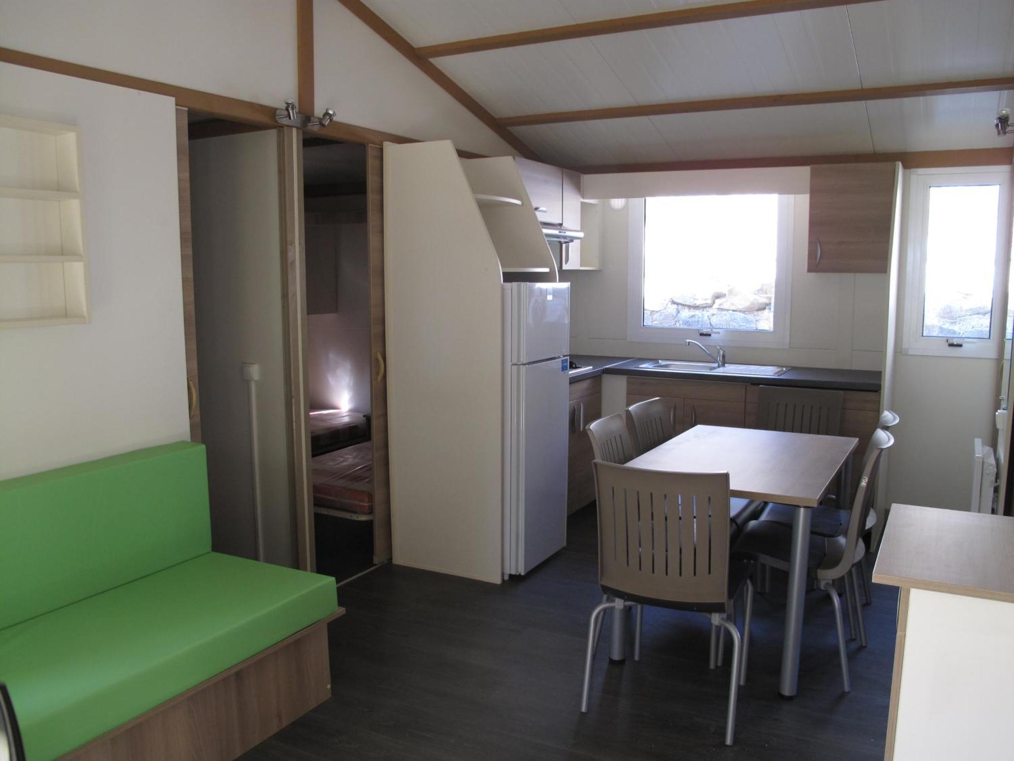 Camping Roca Grossa Calella Room photo